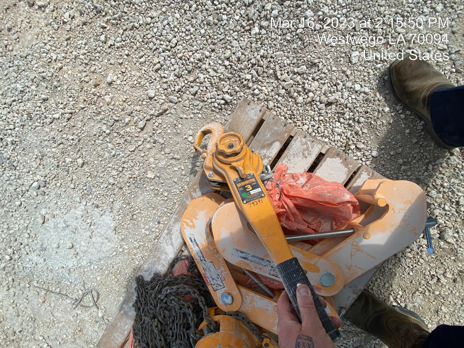 2020 HARRINGTON L5LB030-20