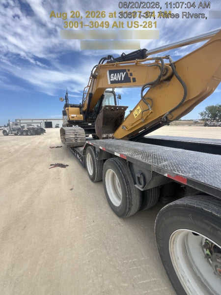 2019 SANY SY215