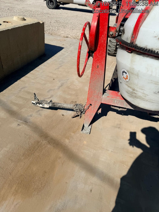 2021 MULTIQUIP MC64PH8