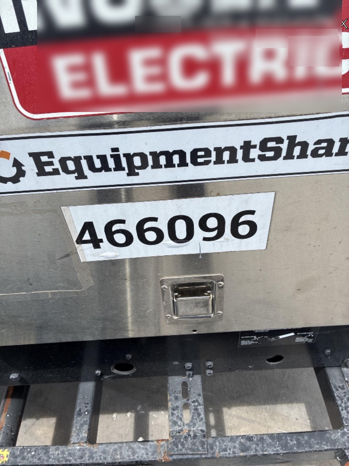 2024 Lincoln Electric LE400 Kubota V1505, Trlr, Cable Rack, Light Kit, ES Decals, T3