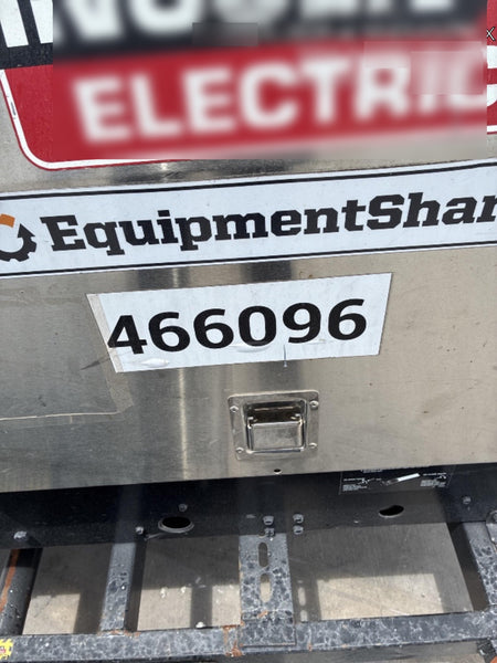 2024 Lincoln Electric LE400 Kubota V1505, Trlr, Cable Rack, Light Kit, ES Decals, T3