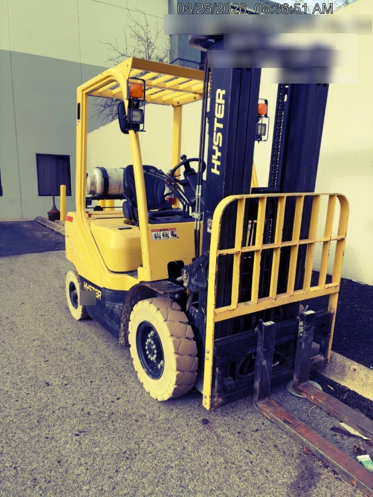 2022 HYSTER H50UT