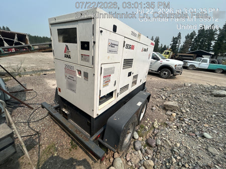 2022 AIRMAN SDG65S