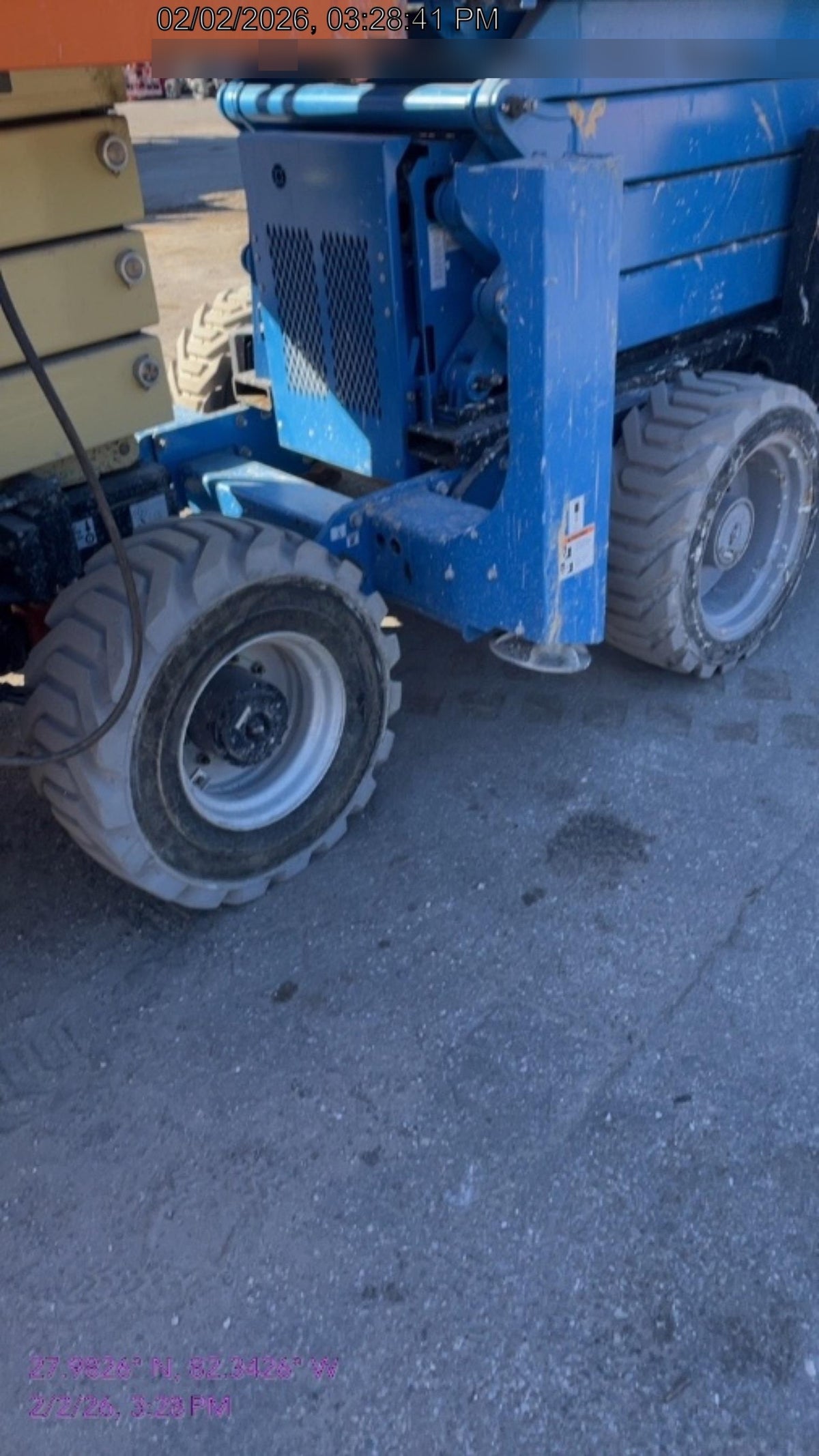 2024 GENIE GS-4390 RT