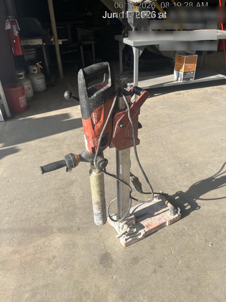 2019 HILTI DD 150-U
