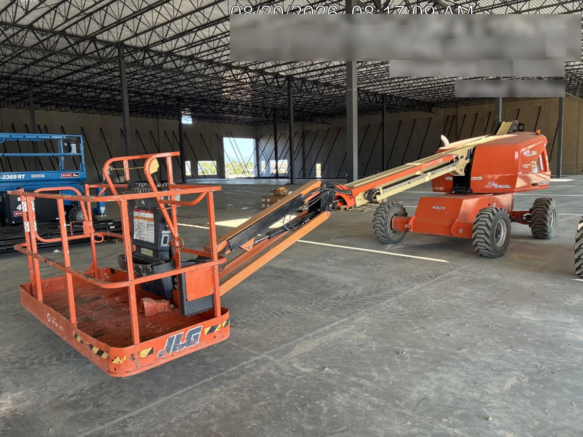 2023 JLG 460SJ