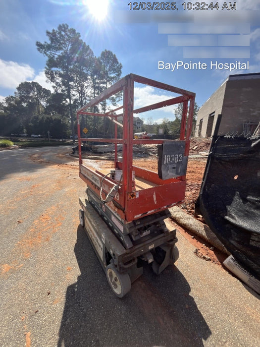 2018 SKYJACK SJIII-3219