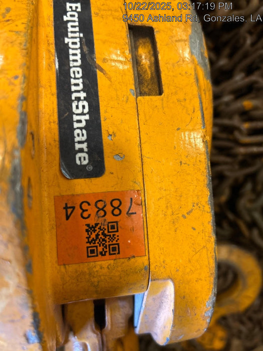 2020 HARRINGTON CF030-20