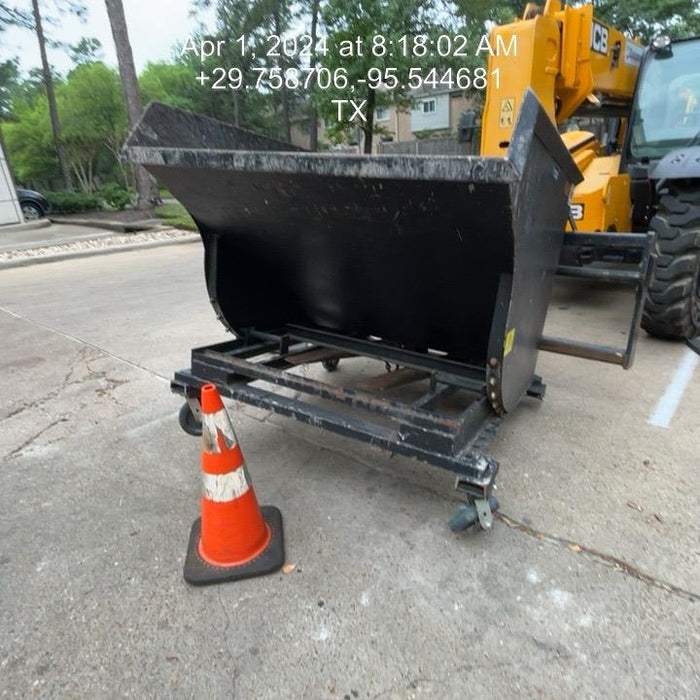 2023 STAR INDUSTRIES M-1820 - Self-Dump Hopper