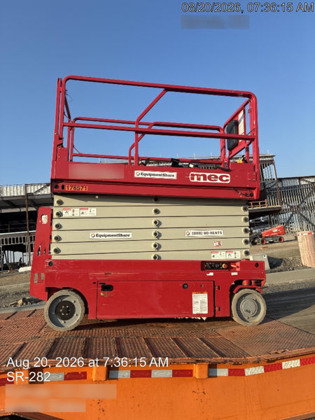 2021 MEC 4046SE