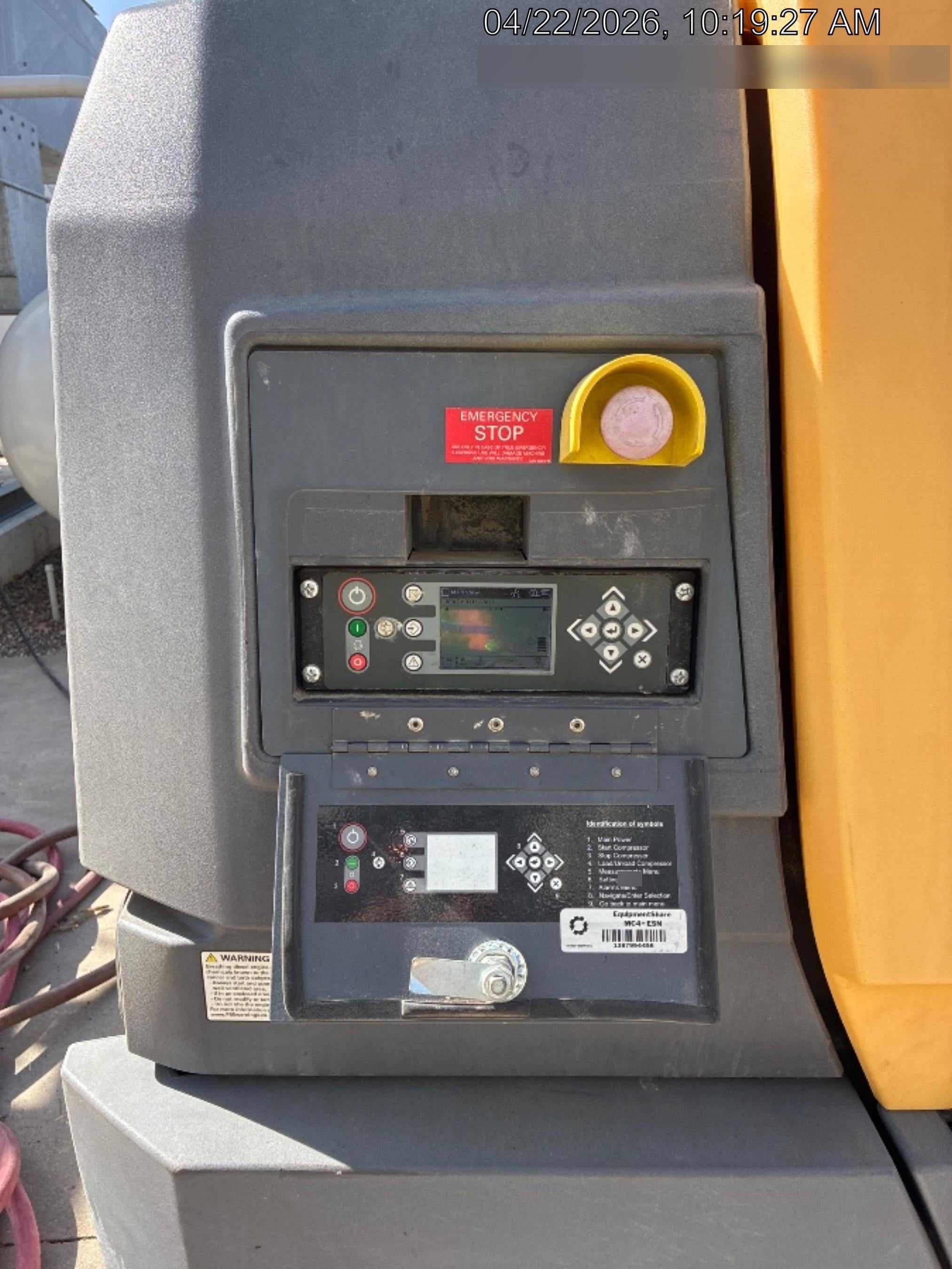 2022 ATLAS COPCO XAS440