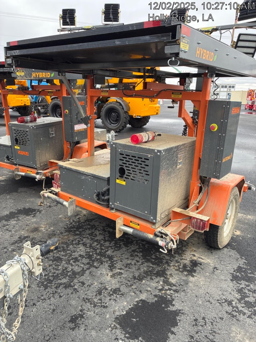 2025 NATIONAL SIGNAL Sunray LTS-300h