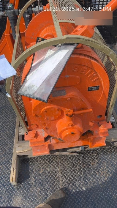 2021 MICHIGAN PNEUMATIC MP-W5036LACMBG