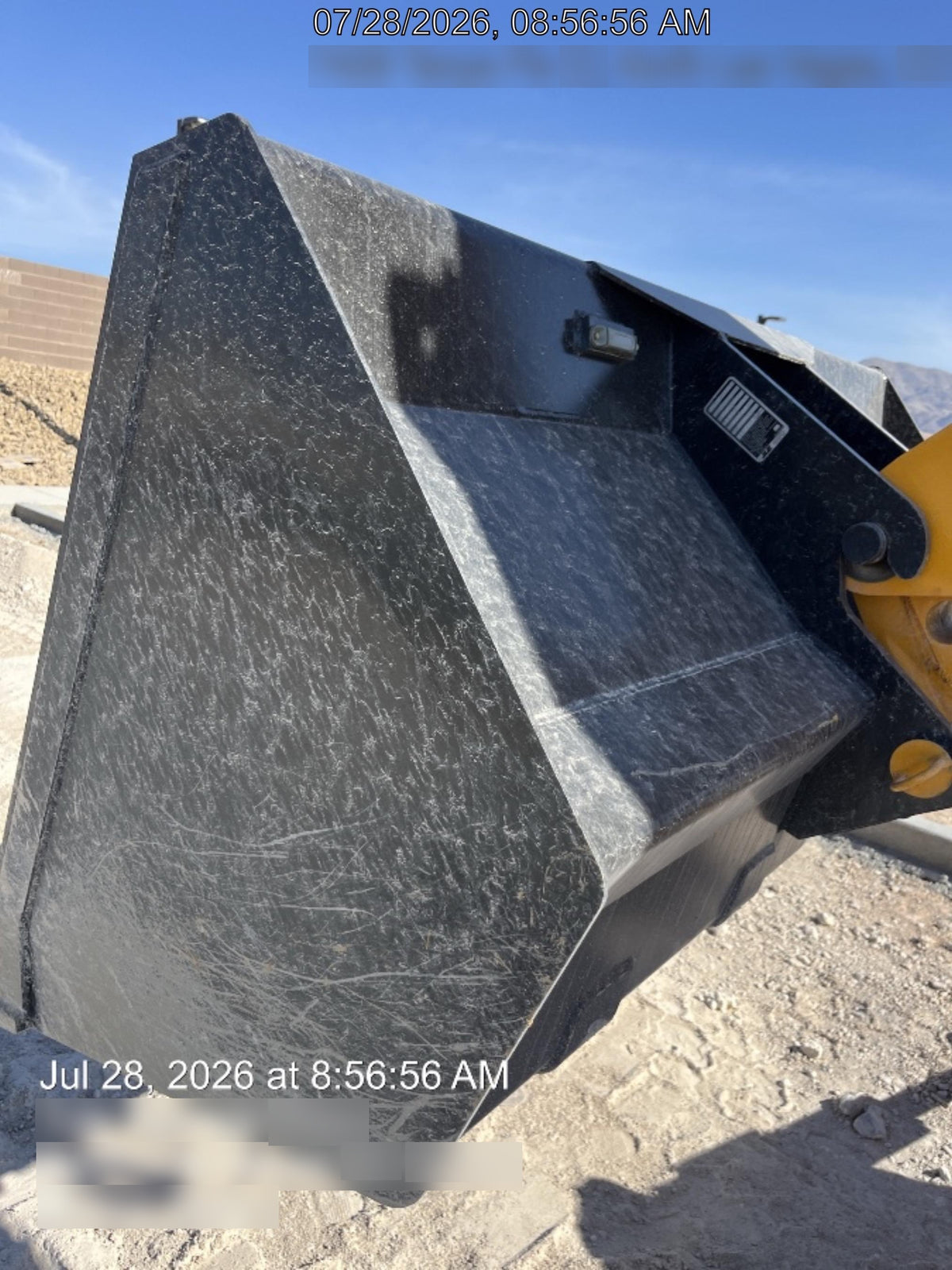 2021 ARROW MATERIAL HANDLING Telehandler Fork Bucket