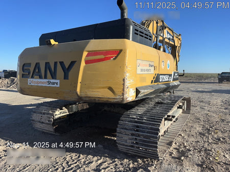 2018 SANY SY265C LC