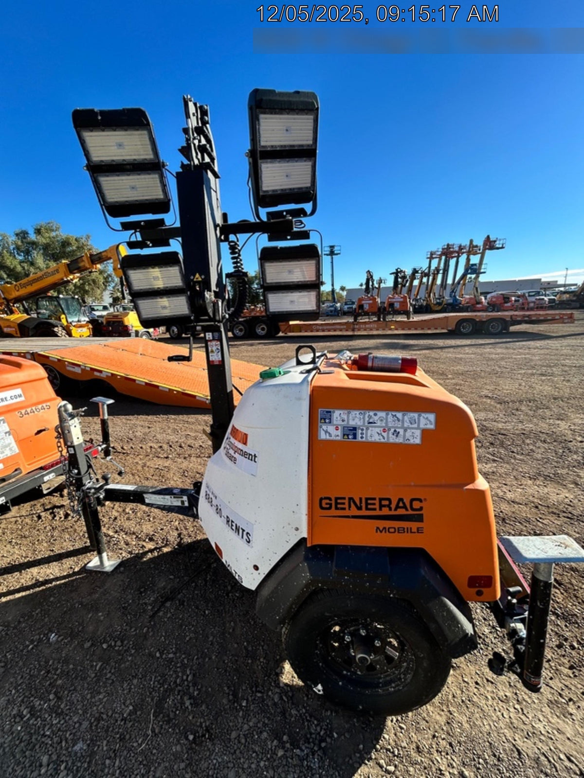 2025 GENERAC MLTS-4