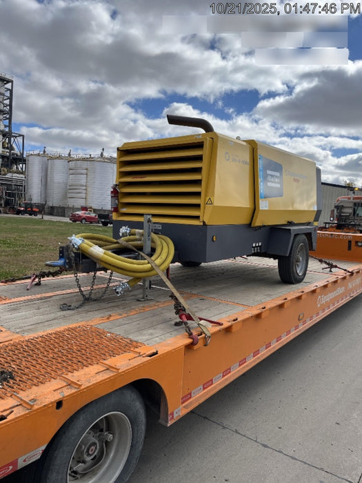 2022 ATLAS COPCO XAS 900