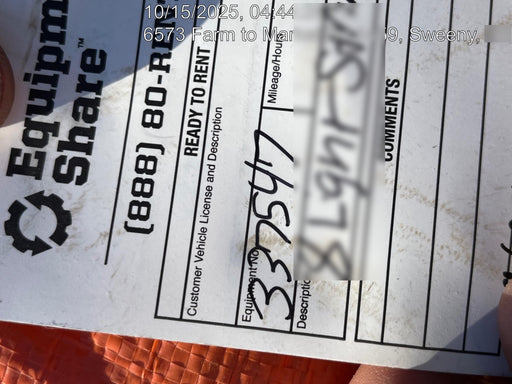 2021 LIND EQUIPMENT TLS-80XPLEDRE-LV