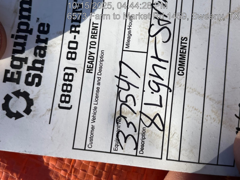 2021 LIND EQUIPMENT TLS-80XPLEDRE-LV