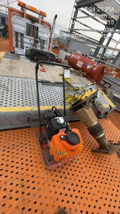 2023 MULTIQUIP MVC82VHW