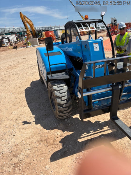 2026 GENIE GTH-5519