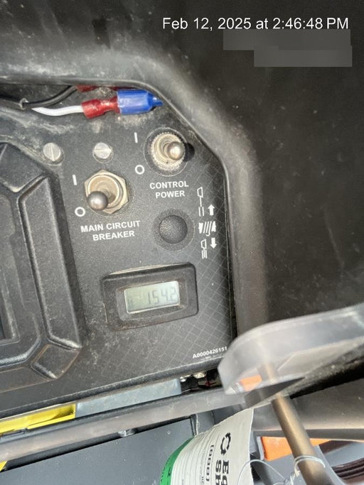 2024 Generac MLT2 Diesel, Flex Switch 120V Input, Powerzone Controller, 
(4) 320W LED Lights, 4kW Generator, 39.9 Gal Fuel Tank, 2" Ball, T3