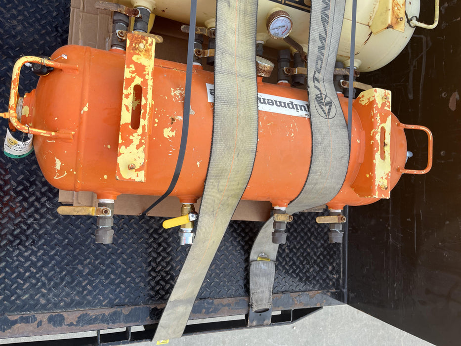 2021 MICHIGAN PNEUMATIC HV-15G-8P-ES