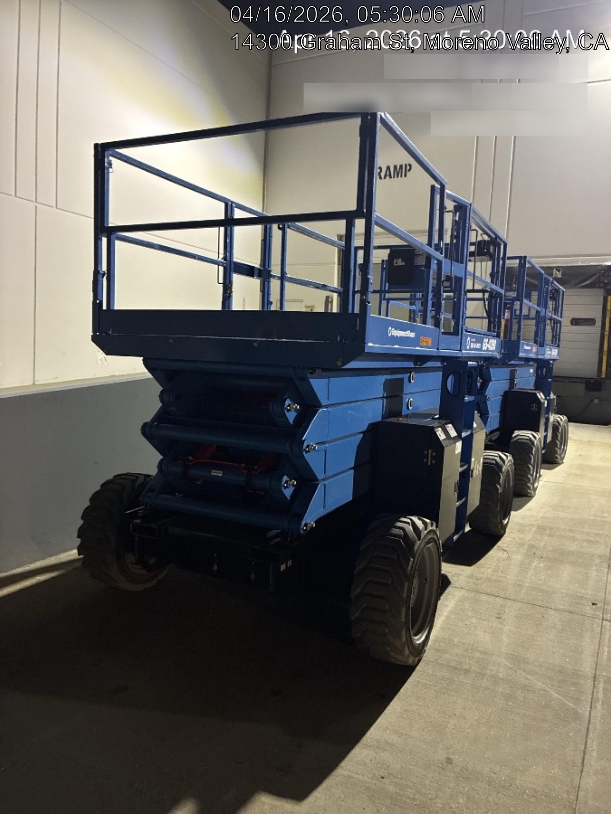 2024 GENIE GS-4390 RT