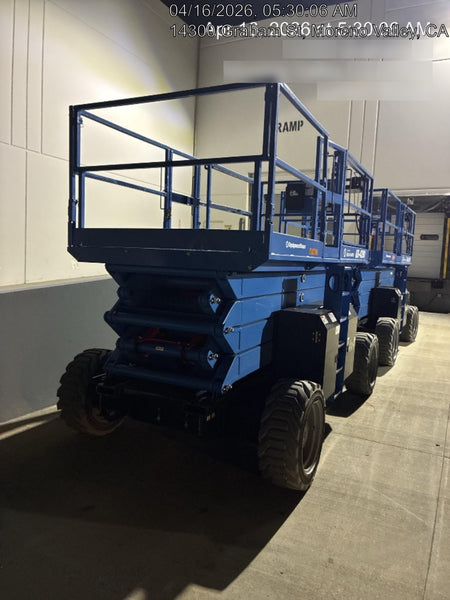 2024 GENIE GS-4390 RT