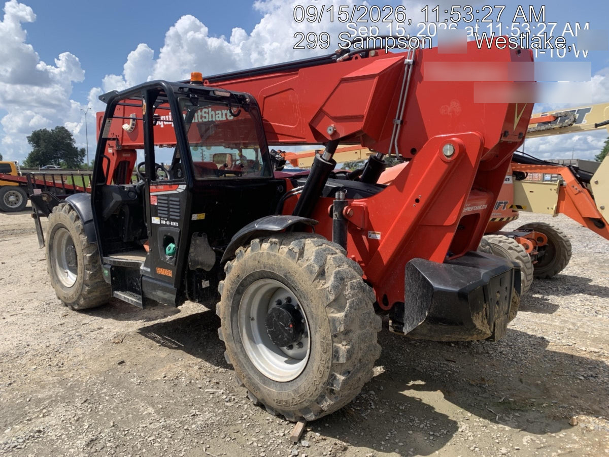 2025 MANITOU MTA1255