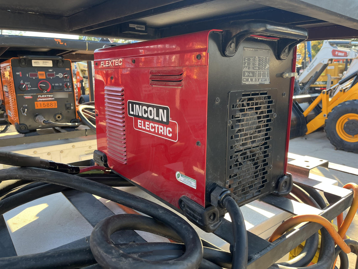 2020 LINCOLN ELECTRIC FLEXTEC 350X