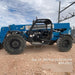 2020 Genie GTH-844 Canopy, Solid Tires, Work Lights, Beacon, Aux Hydraulics, Back up Alarm, Lifting Eye
