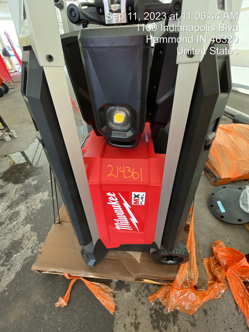 2022 MILWAUKEE MXF041-1XC