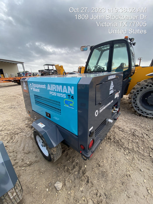 2023 AIRMAN PDS185S CWK