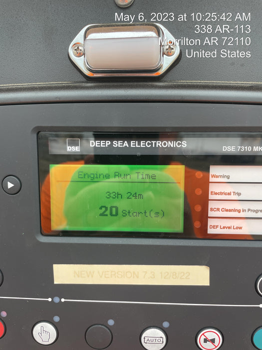 2022 ATLAS COPCO QAS 70