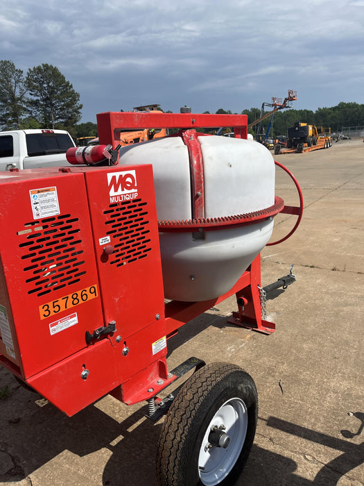 2023 MULTIQUIP MC12PH