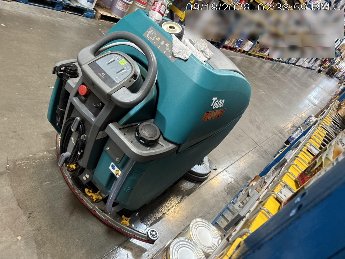 2026 TENNANT T600