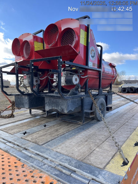 2021 CAMPO EB400D-RE1