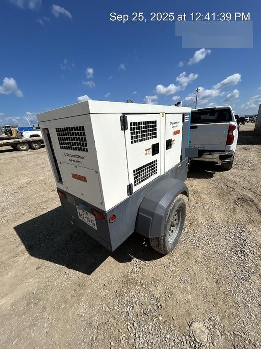 2022 ATLAS COPCO QAS45 CWK