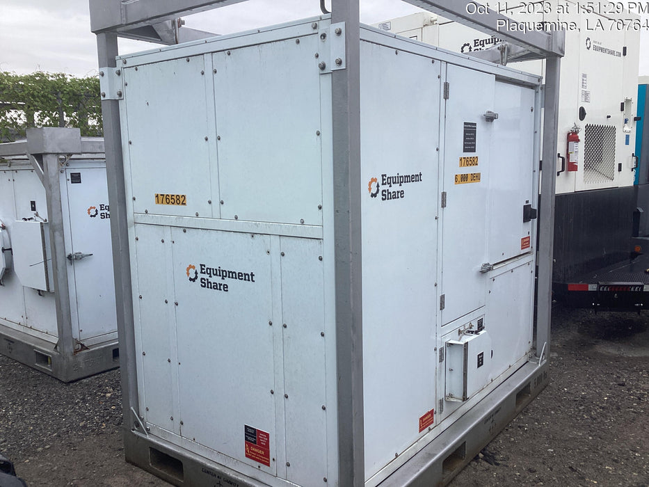 2021 SMARTECH RDDH6000-EH