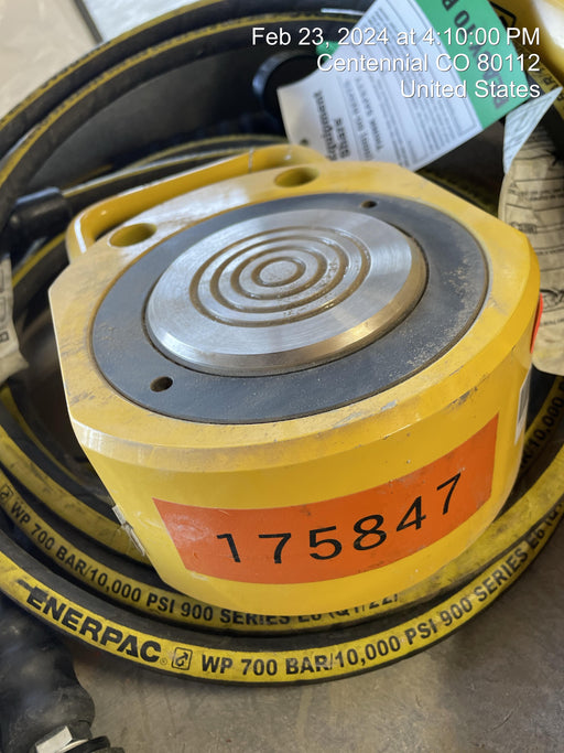 2021 ENERPAC RSM1000