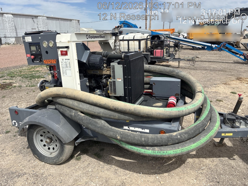 2022 ATLAS COPCO PAC F44 KD