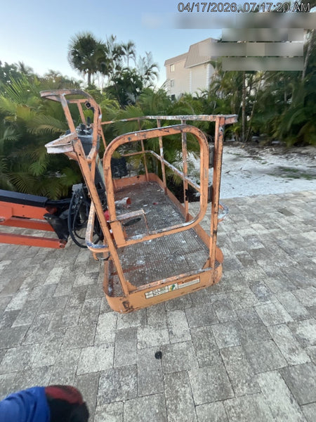 2021 JLG 660SJ