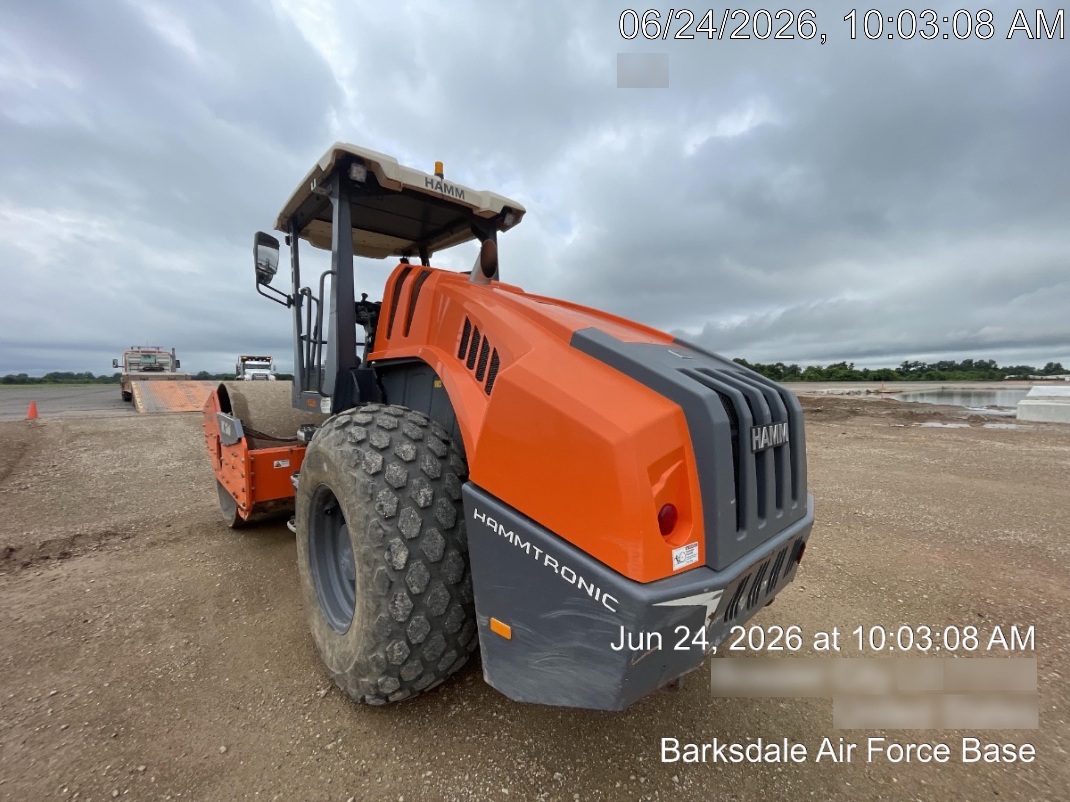 2023 HAMM H100i