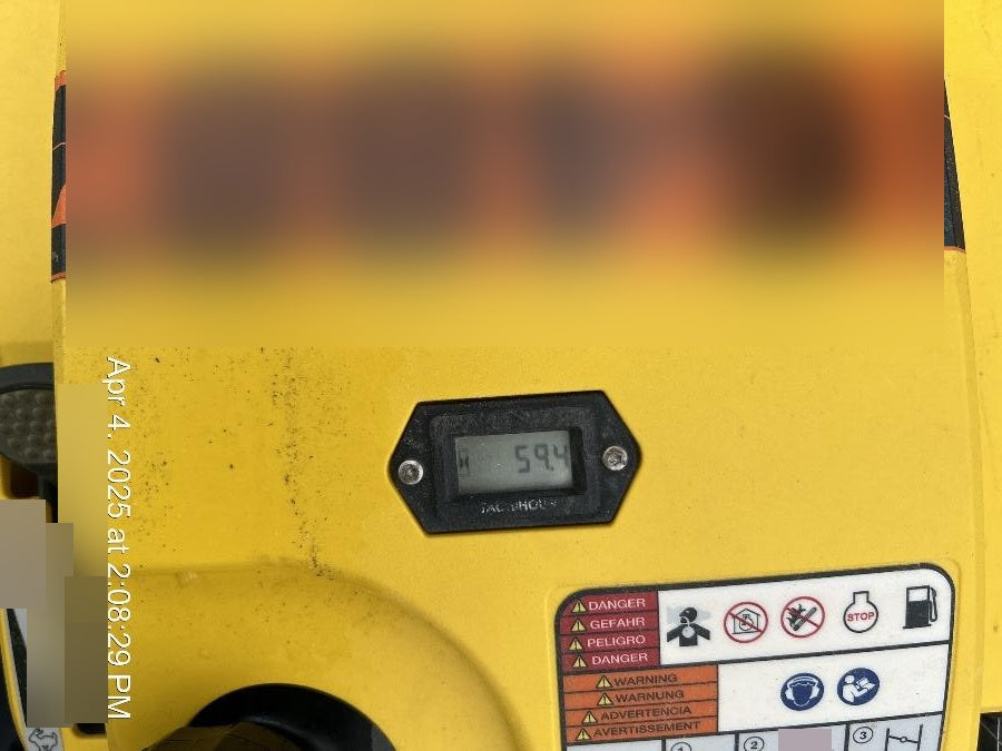 2021 WACKER NEUSON BS60-4As