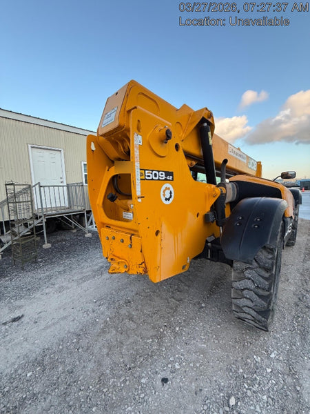 2019 JCB 509-42