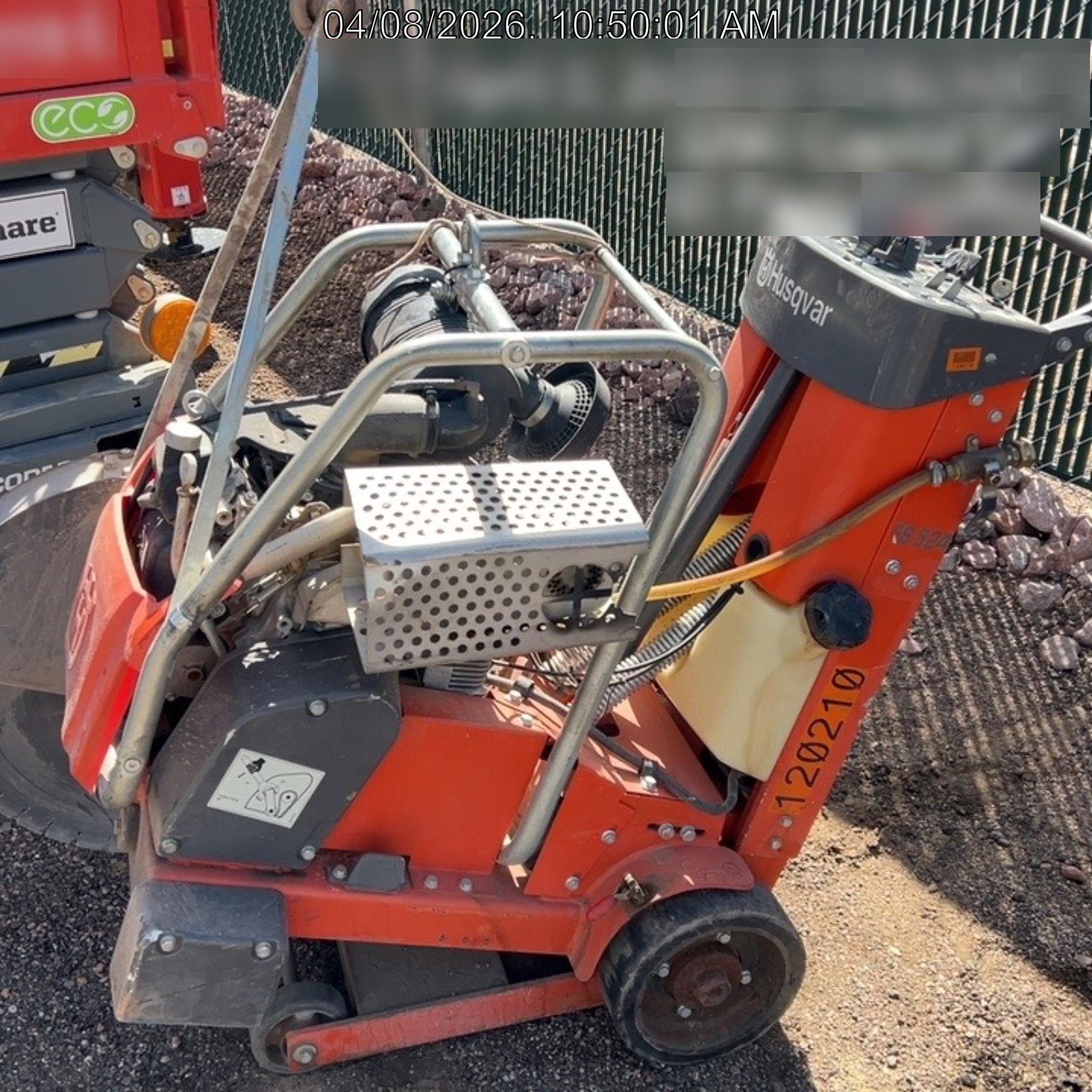 2020 HUSQVARNA FS 524