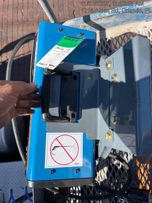 2025 MILLER ELECTRIC CST-282