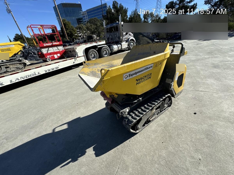 2019 WACKER NEUSON DT10
