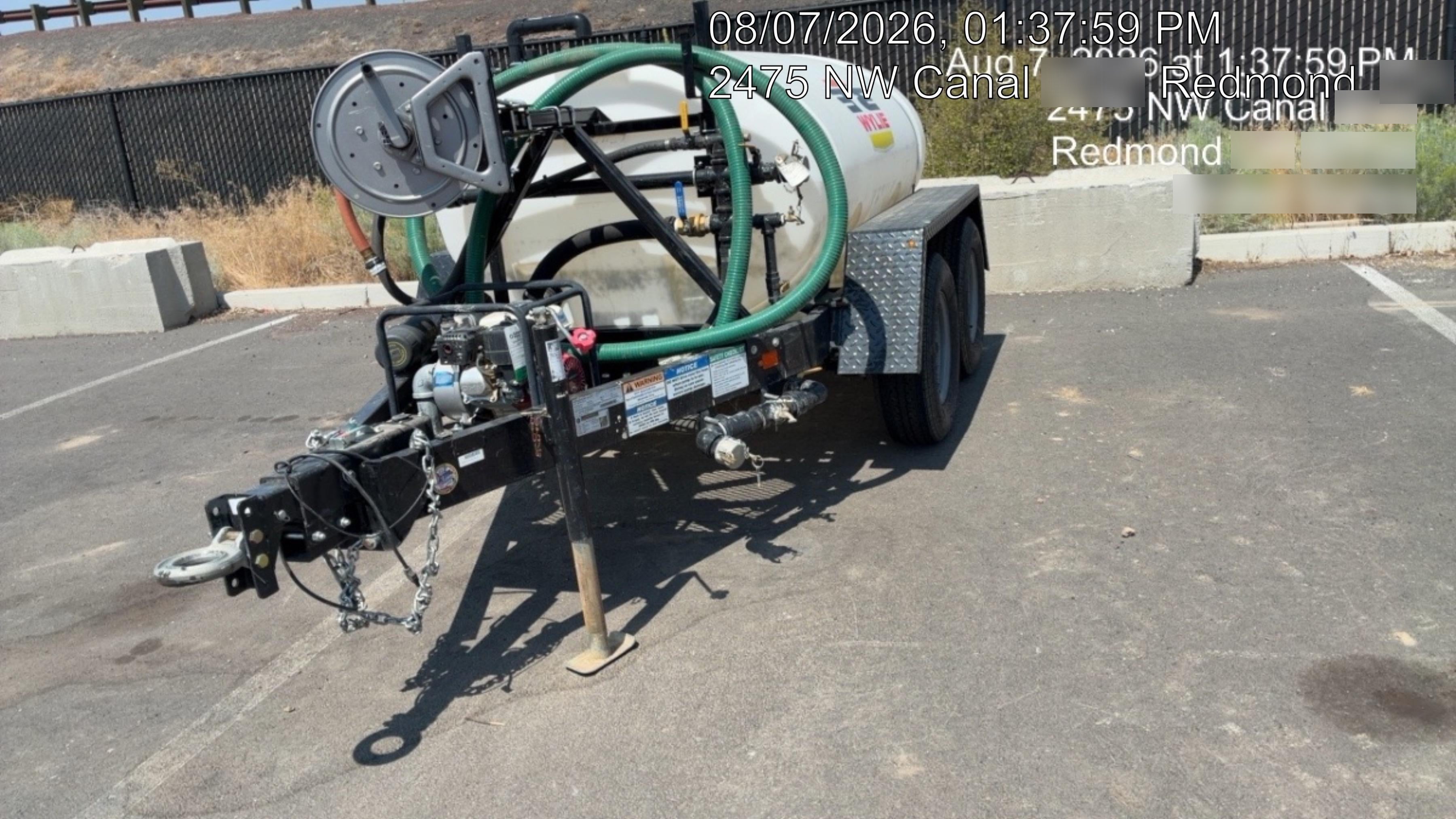 2025 WYLIE EXP-550L-S